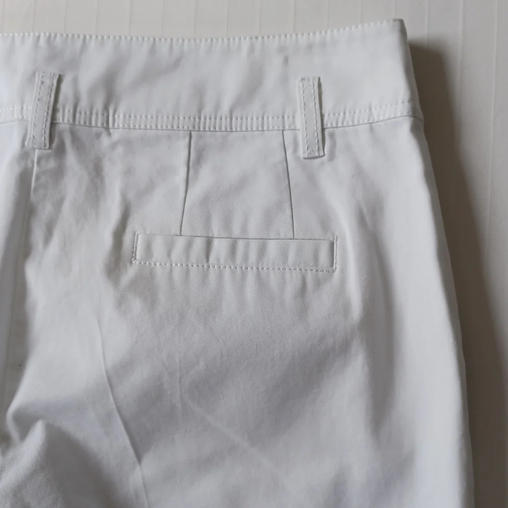 Esprit Collection "Prague" Cotton Shorts NEW- Sz. 6 - Picture 12 of 14